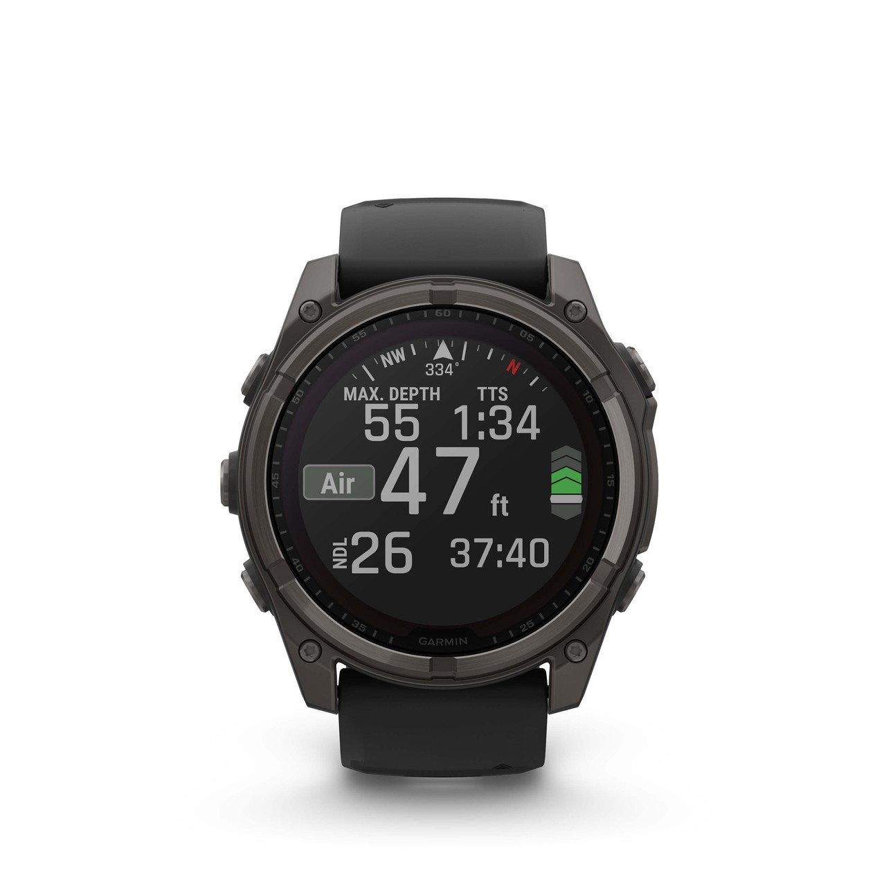 Garmin Fenix 8 51mm Sapphire Solar