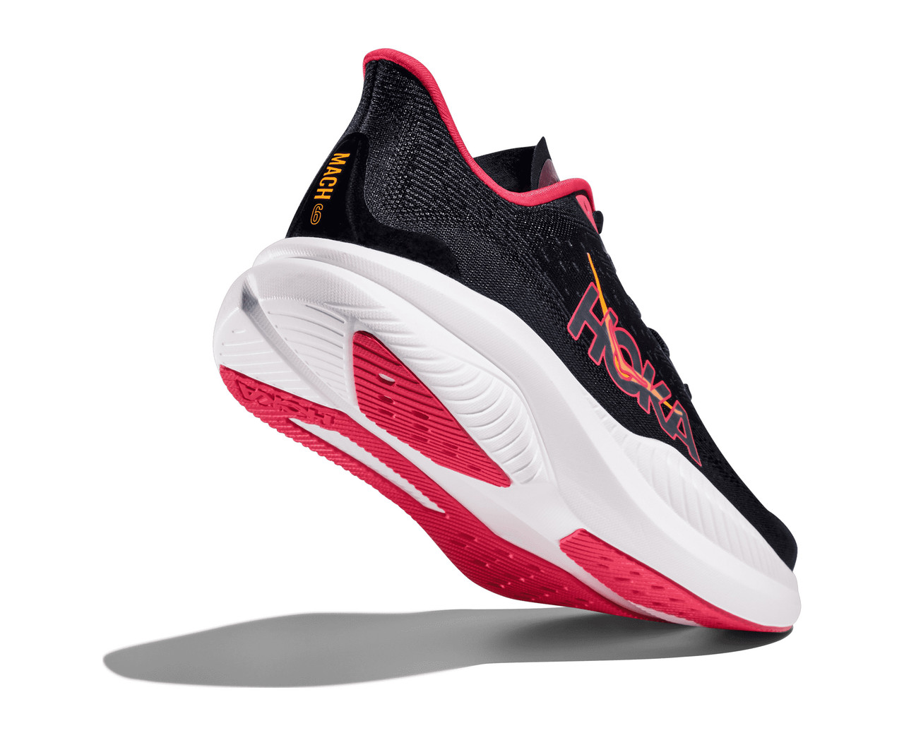 Hoka Mach 6 Road Running Shoes - Women's