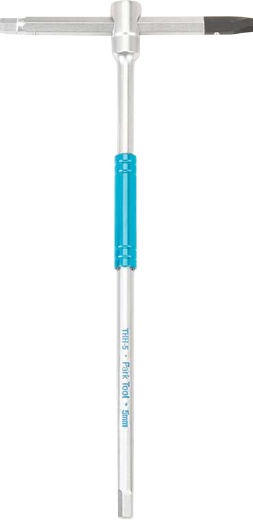 Park Tool THH-1 Sliding T-Handle Hex Wrench Set