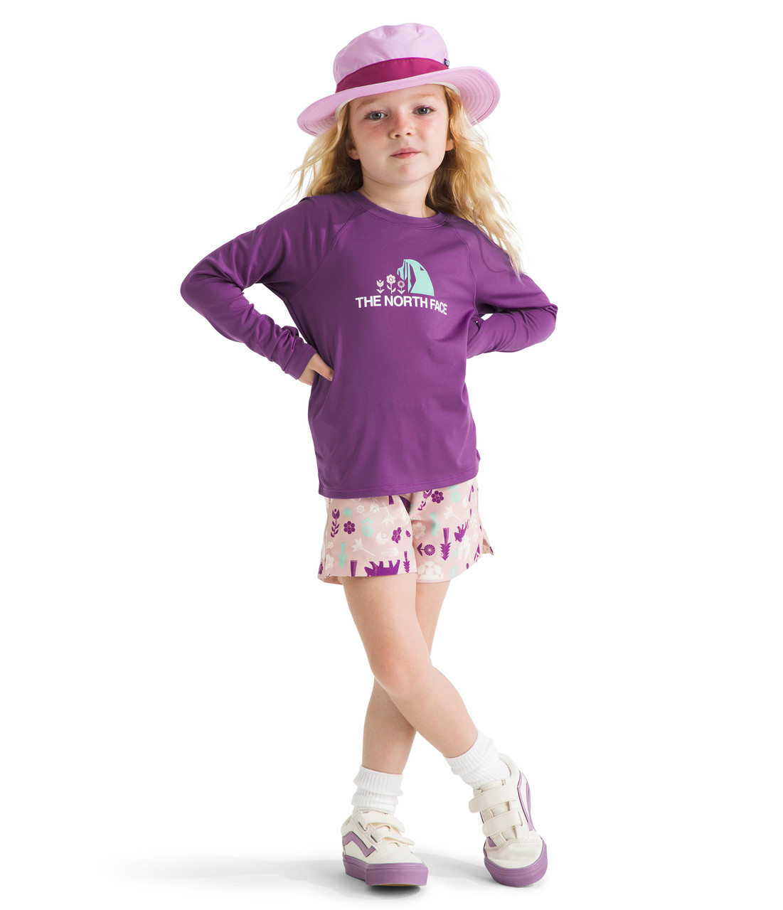 The North Face Class V Pathfinder Set - Children