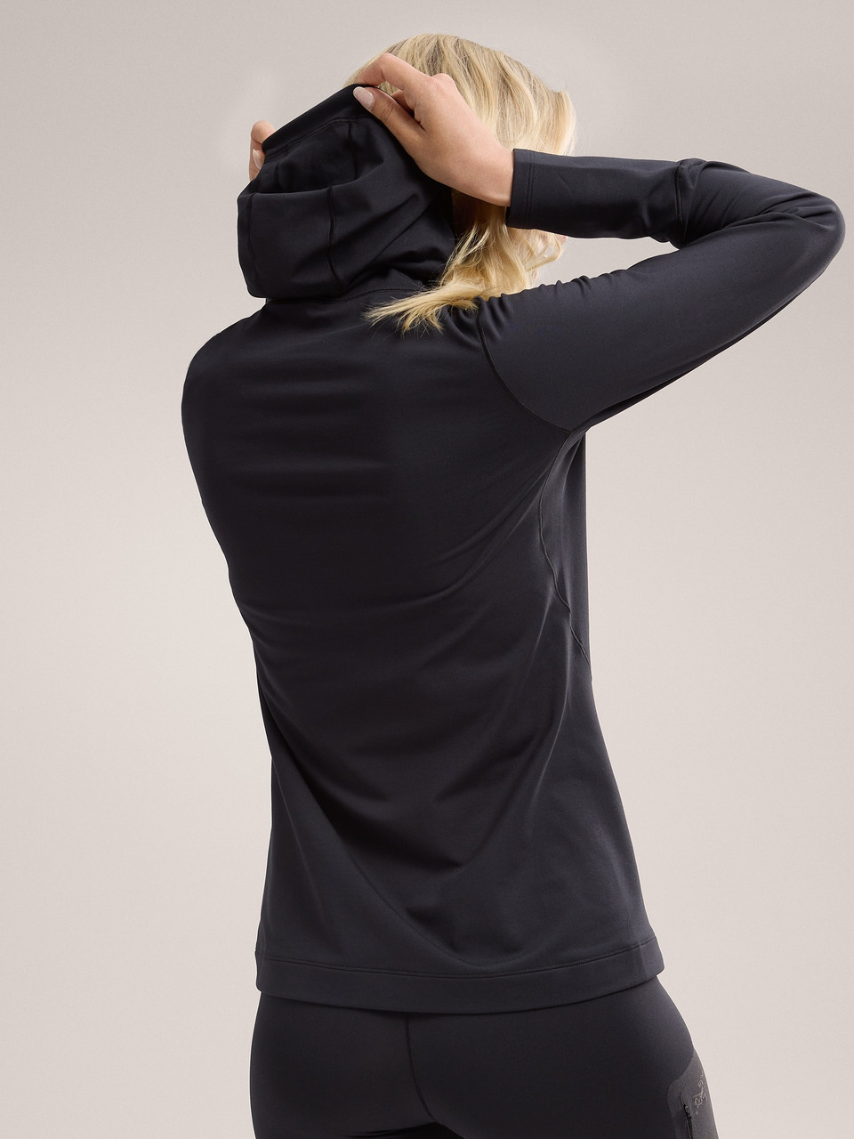 Arc'teryx Rho Base Layer Hoody - Women's