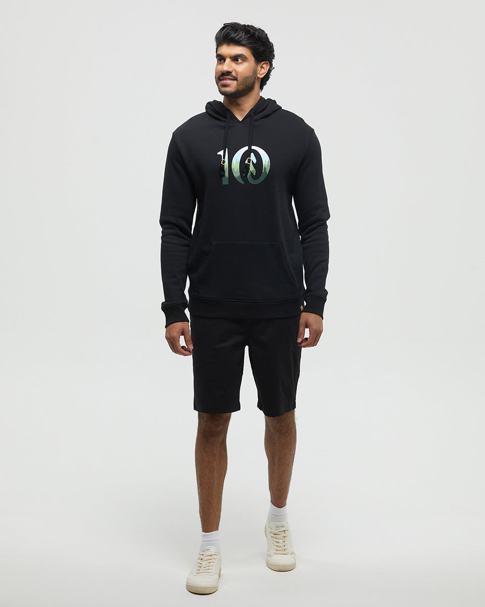 tentree Cloudy Forest Ten Hoodie - Men's