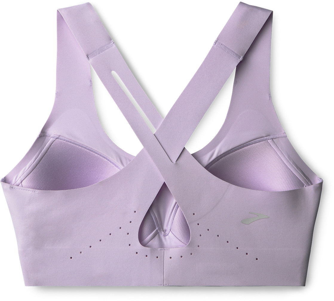 Brooks Crossback 2.0 Sports Bra - Women's