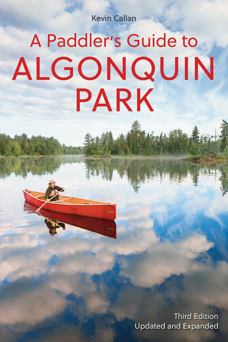 Firefly A Paddler's Guide to Algonquin 3rd Edition