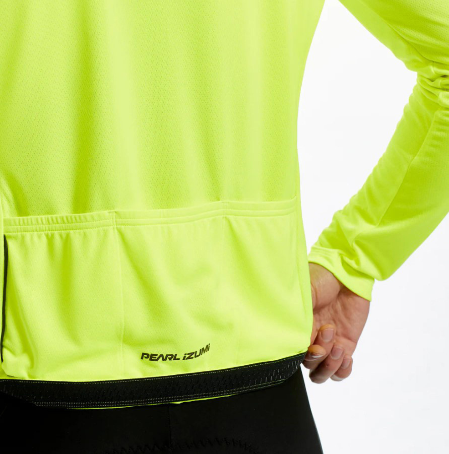 Pearl Izumi Quest Long Sleeve Jersey - Men's