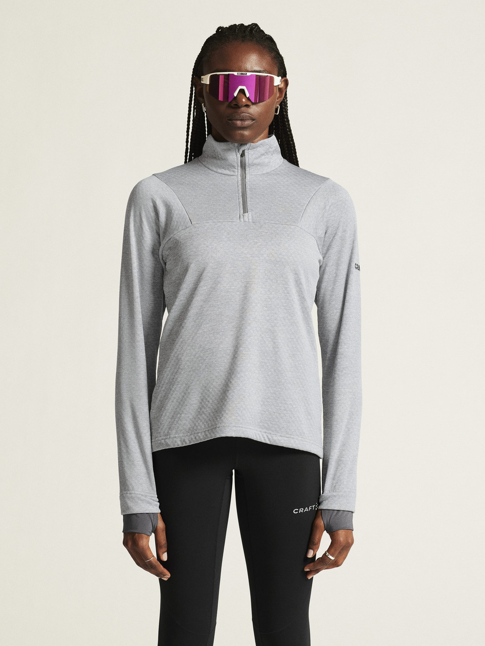 Craft CORE Gain Thermal Midlayer - Women's