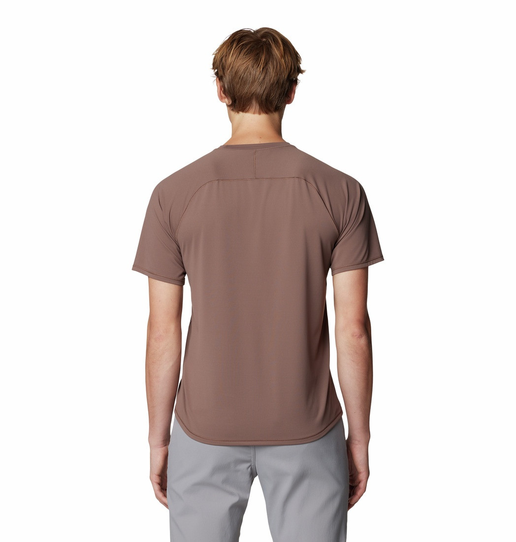 Mountain Hardwear SplitSecond Short Sleeve - Men's