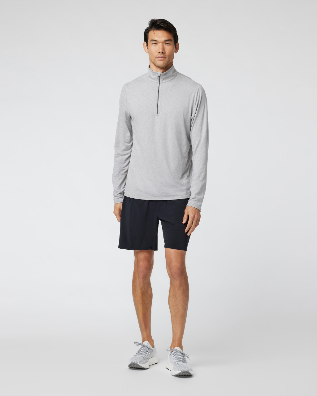 Vuori Ease Performance 1/2 Zip 2.0 - Men's