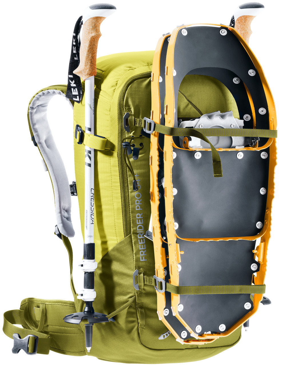 Deuter Freerider Pro 34 Pack - Unisex