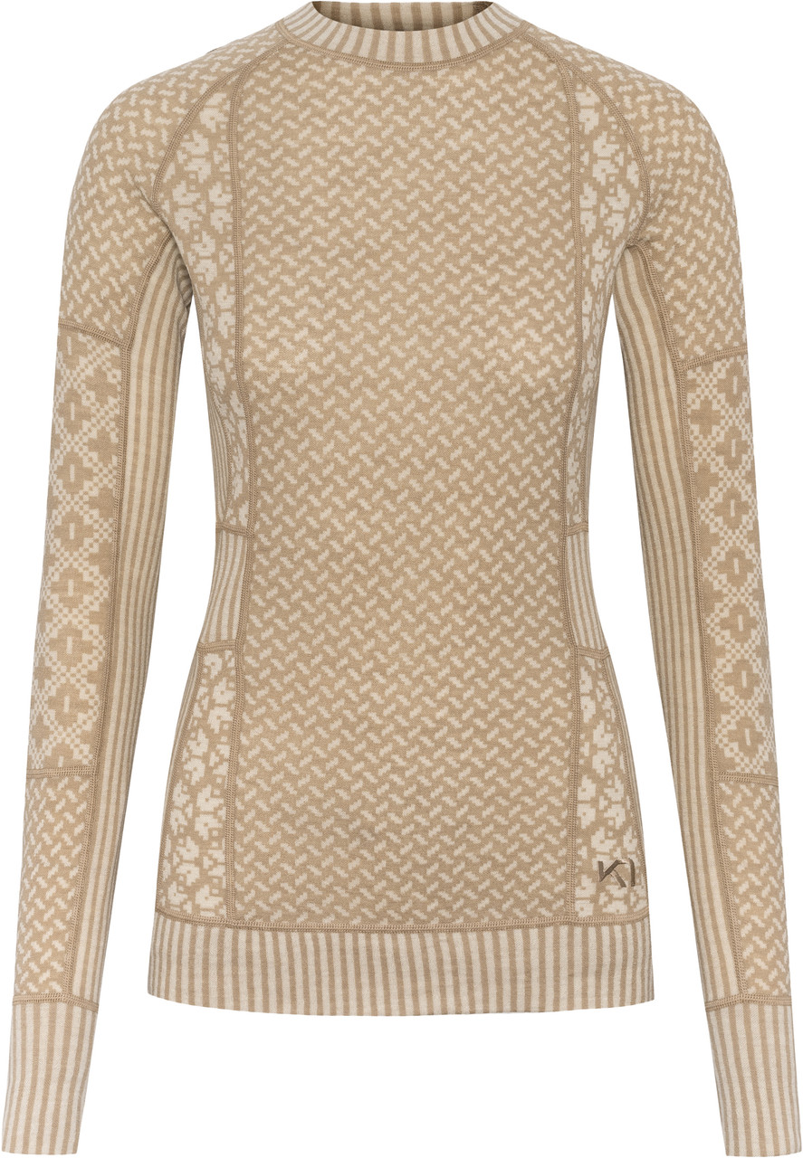 Kari Traa Smekker Long Sleeve Crew - Women's