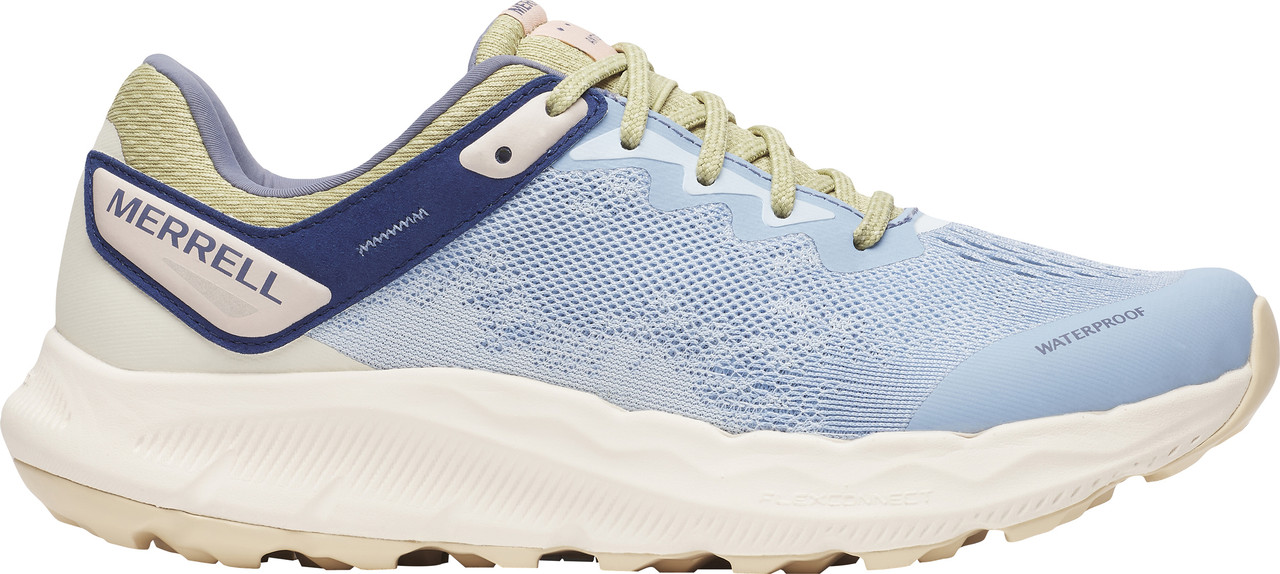 Merrell Antora 4 Waterproof Trail Running Shoes - Women's