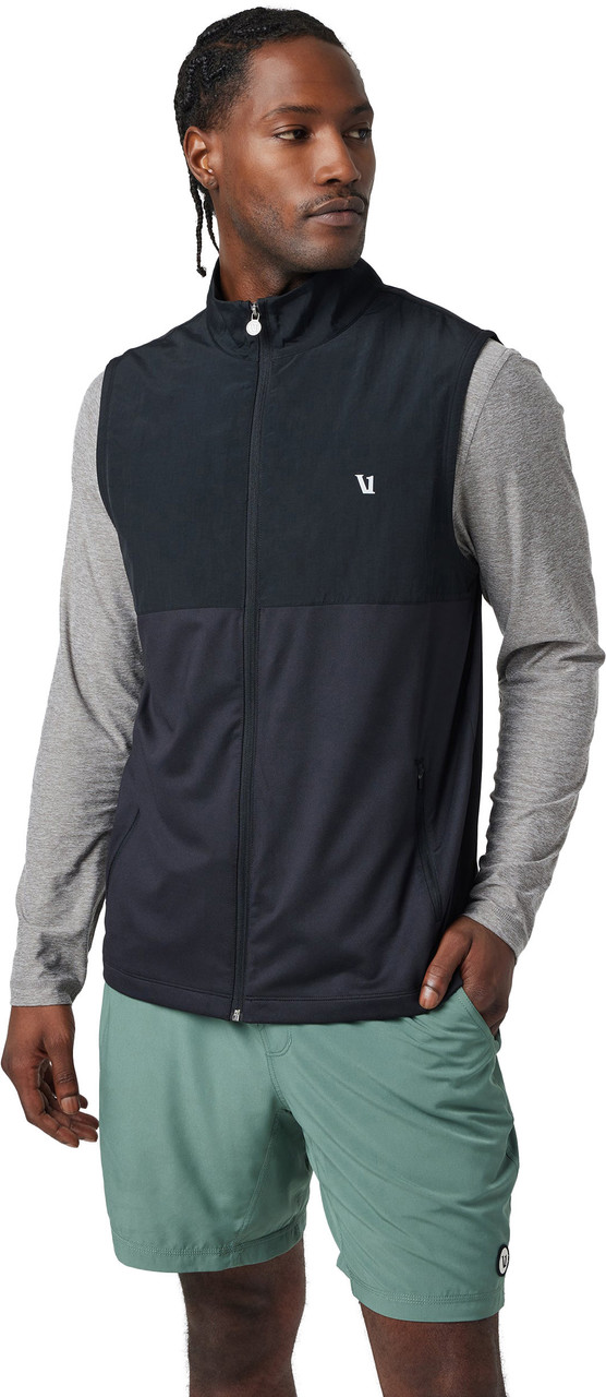 Vuori Sunday Element Vest - Men's