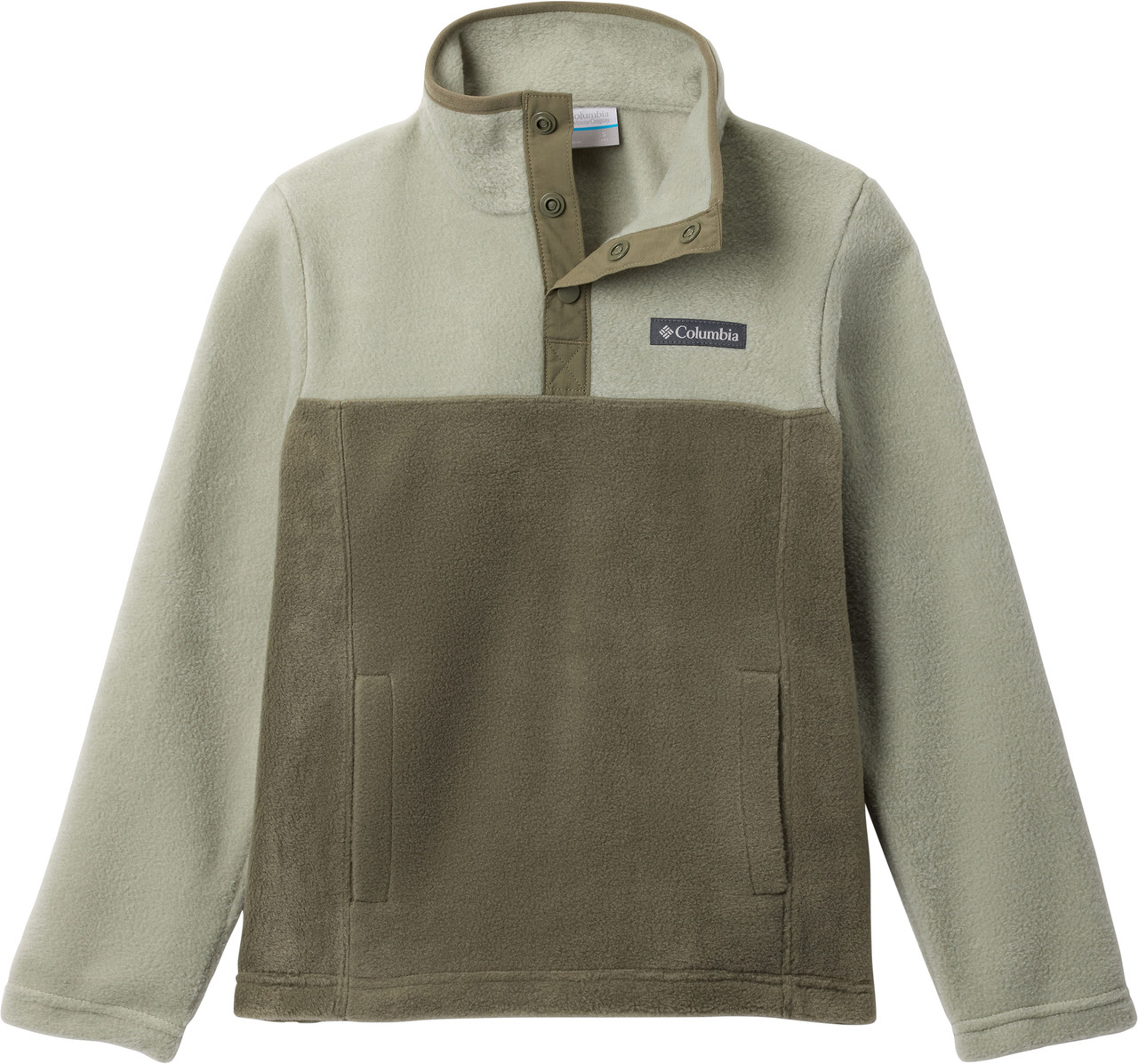 Columbia Steens Mtn II 1/4 Snap Fleece Pull Over - Youths