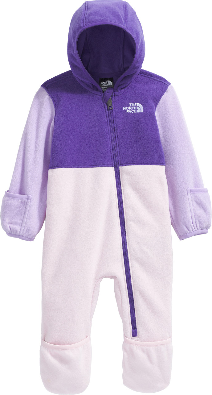 The North Face Baby Glacier Fleece One Piece - Infants