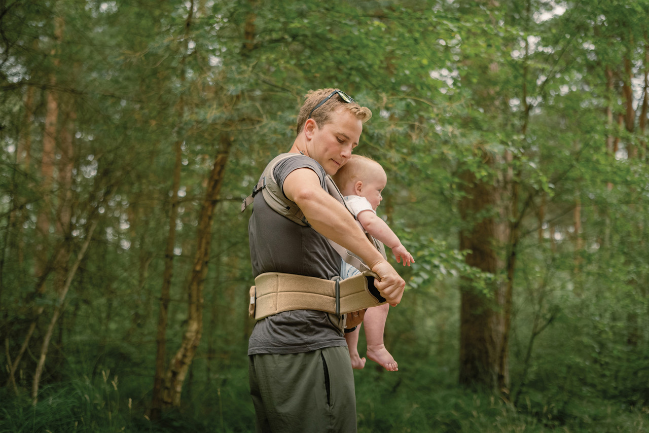 Osprey Poco LT Soft Child Carrier - Unisex