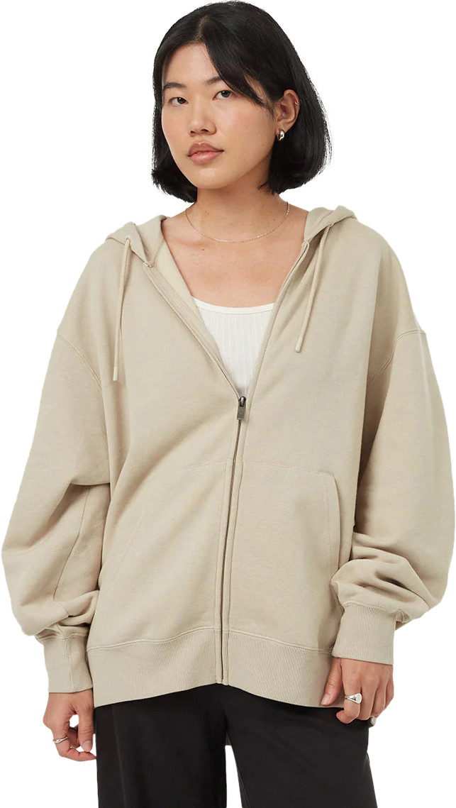 tentree TreeFleece Oversized Zip Hoodie - Women's