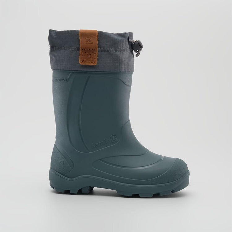Kamik Tundra Jr Waterproof Winter Boots - Kids'