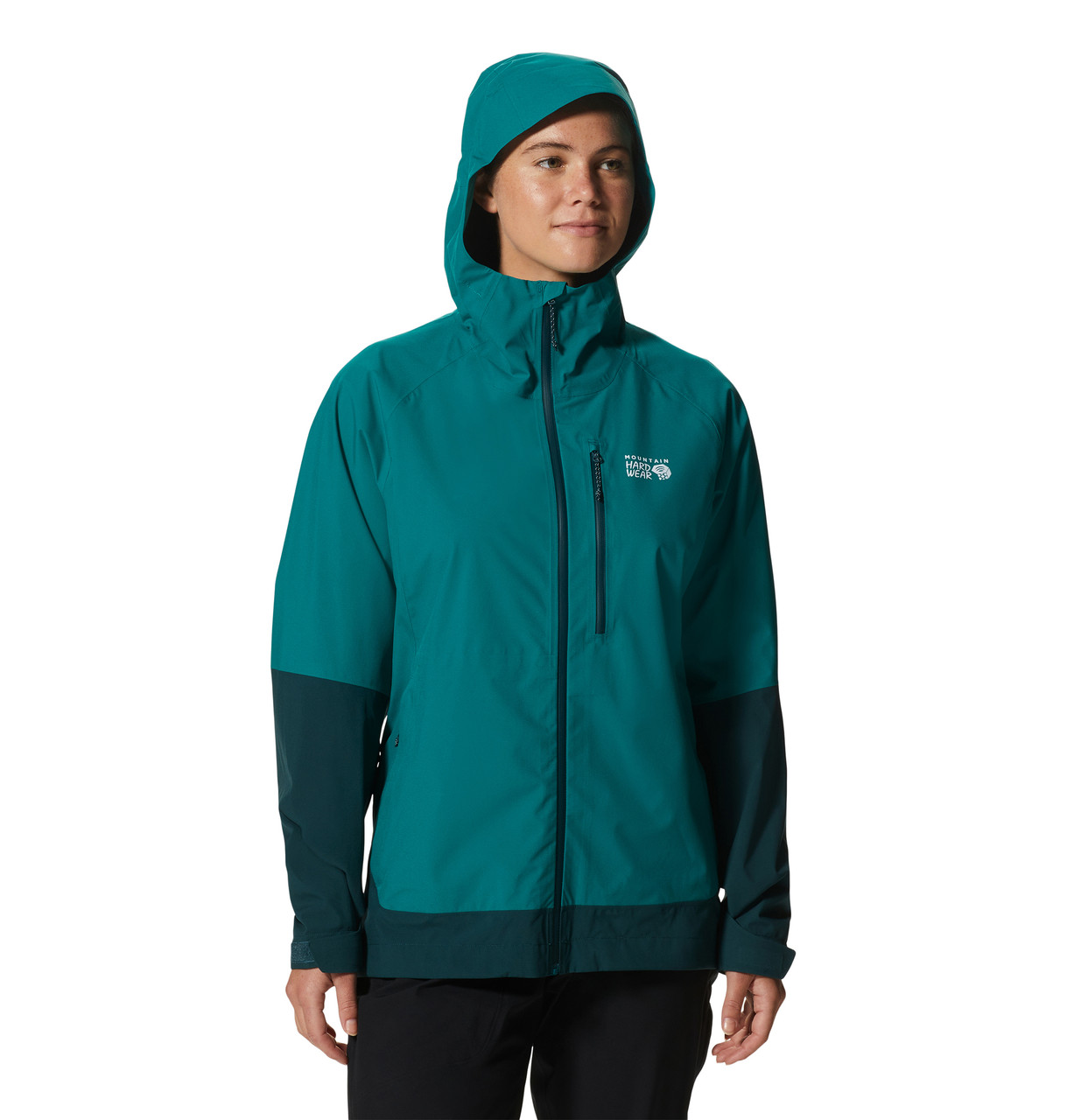 Mountain Hardwear Stretch Ozonic Jacket - Women's