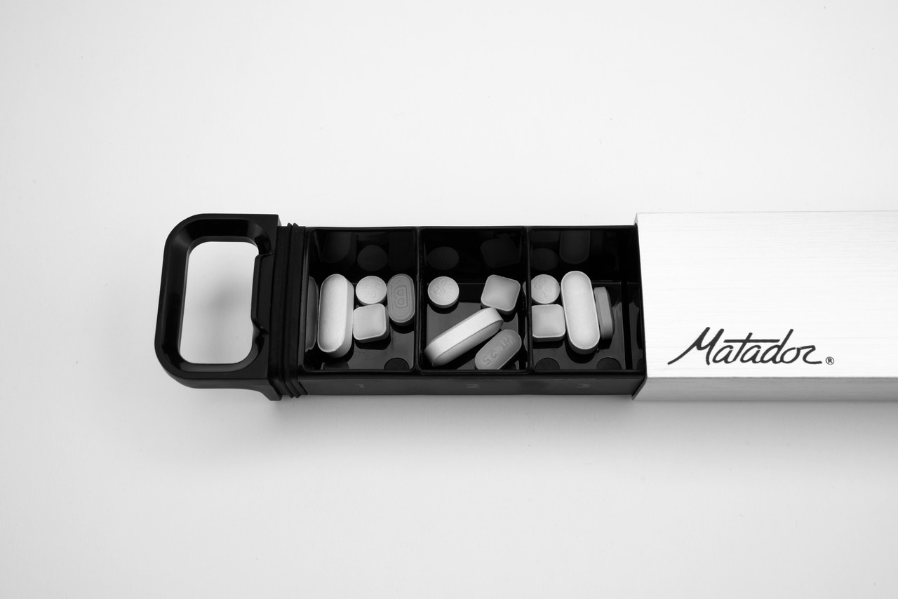 Matador Waterproof Pill Canister