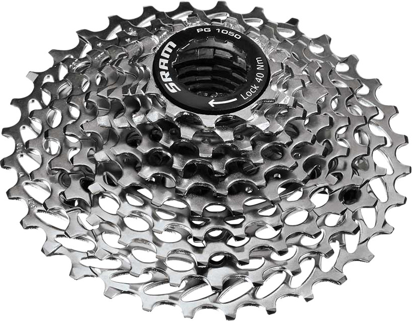 SRAM PG-1030 10-Speed 11-36T Cassette