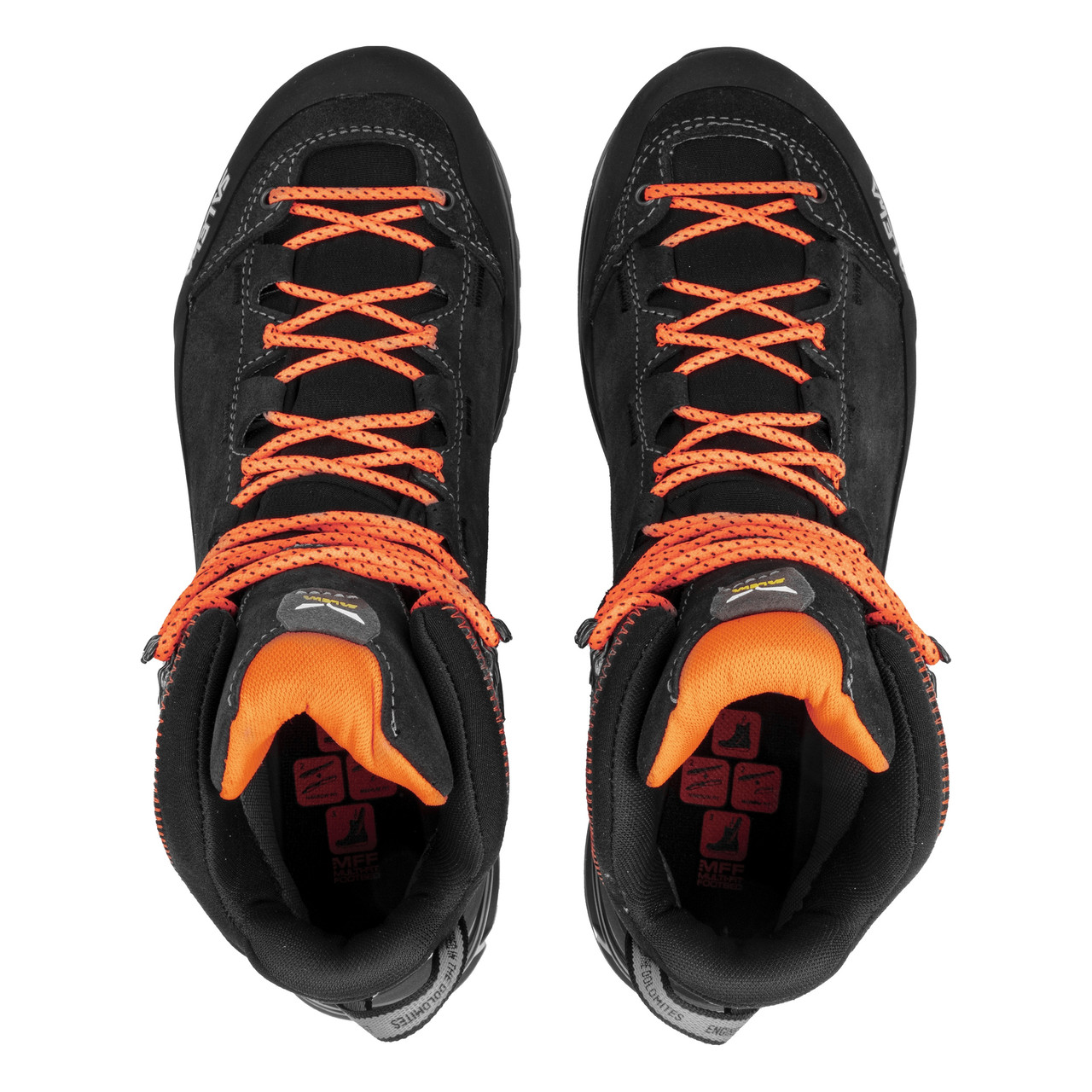 Salewa Mountain Trainer 2 Mid Gore-Tex Hiking Boots - Men's