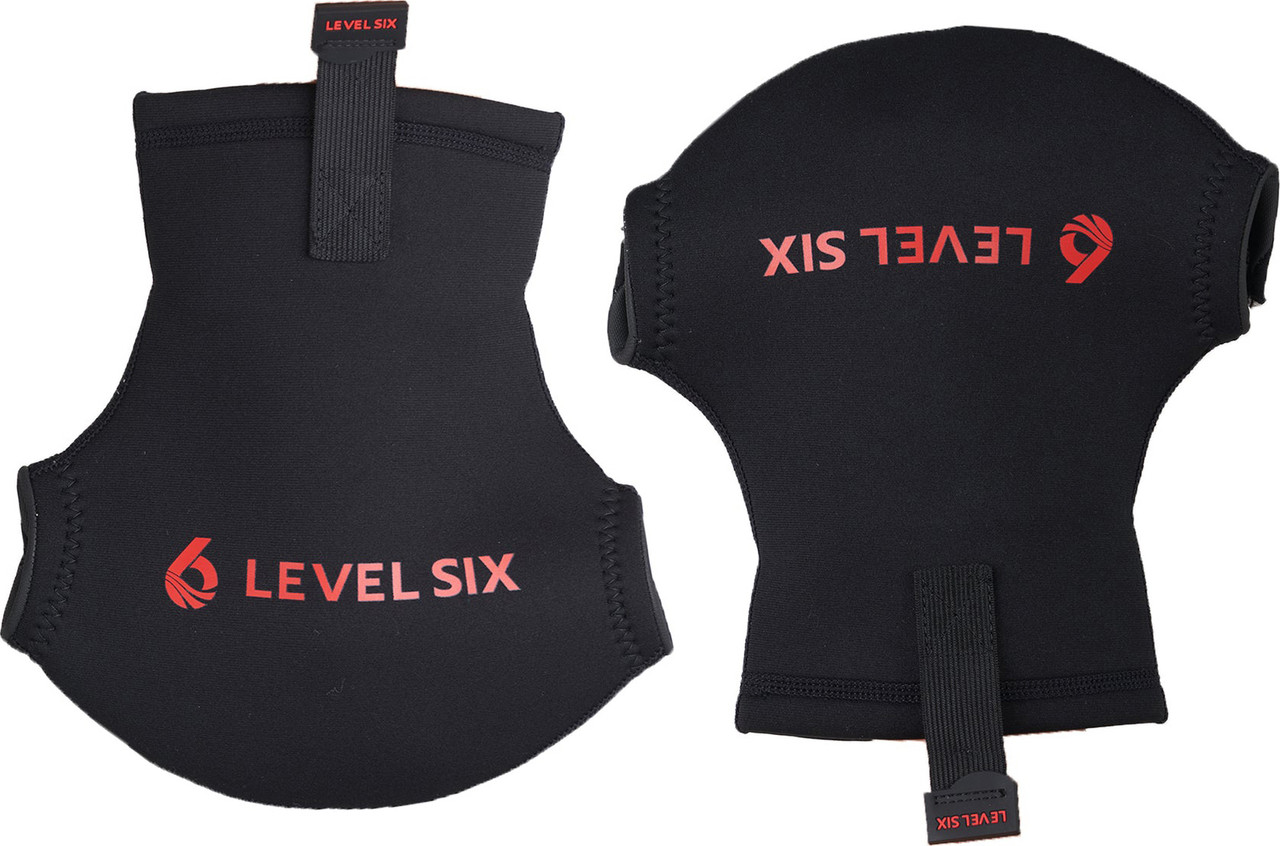 Level Six Comp Neoprene Pogies