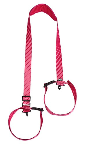 Aqua Marina Coral 11' 6" Touring Inflatable SUP Package - Unisex