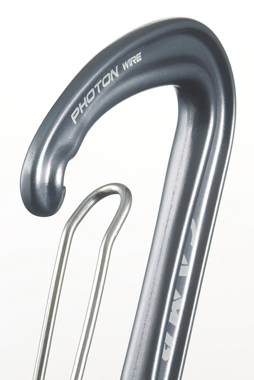 Camp Photon Wire Express KS Quickdraw 6 Pack