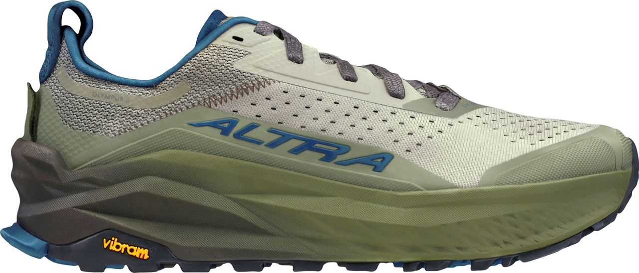 Altra Olympus 6 Trail Running Shoes - Men's