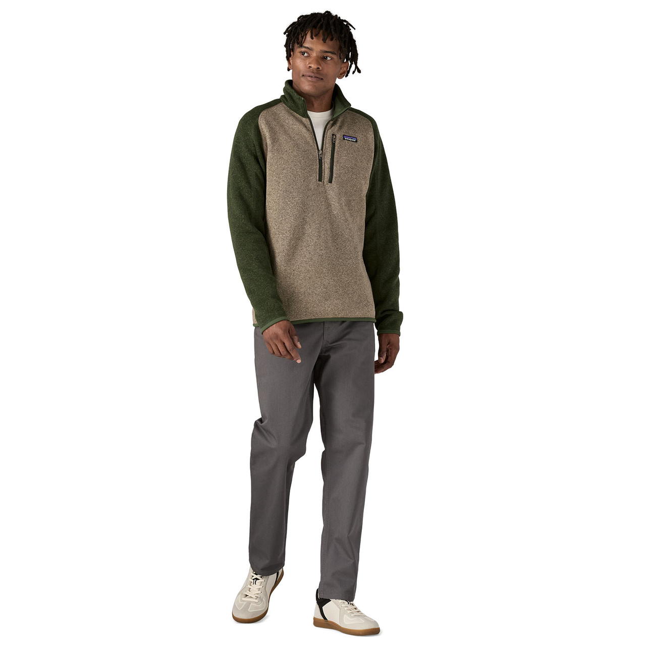 Patagonia Twill Traveler 5-Pocket Pants - Men's