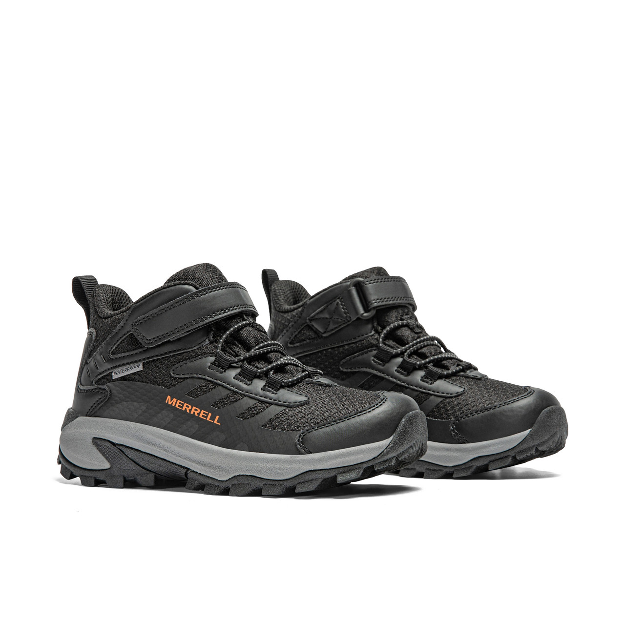Merrell Moab Speed 2 Mid A/C Waterproof Shoes - Children to Youths