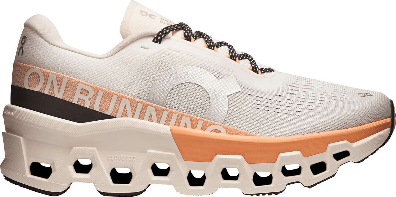 On Cloudmonster 2 Road Running Shoes - Women's