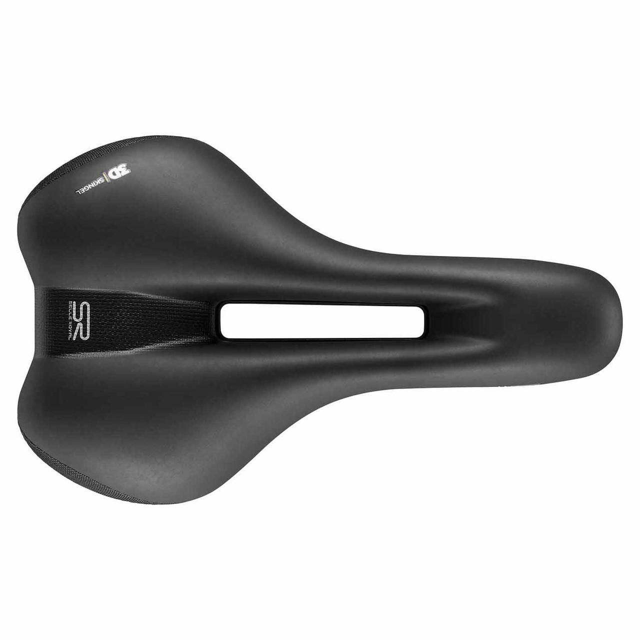 Selle Royal Ellipse Athletic Saddle - Unisex