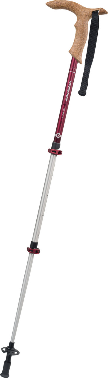 Komperdell Walker Powerlock Compact Pole - Unisex