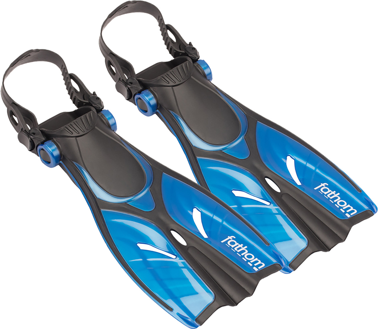 Fathom Aruba Junior Mask, Snorkel and Fin Set - Children to Youths