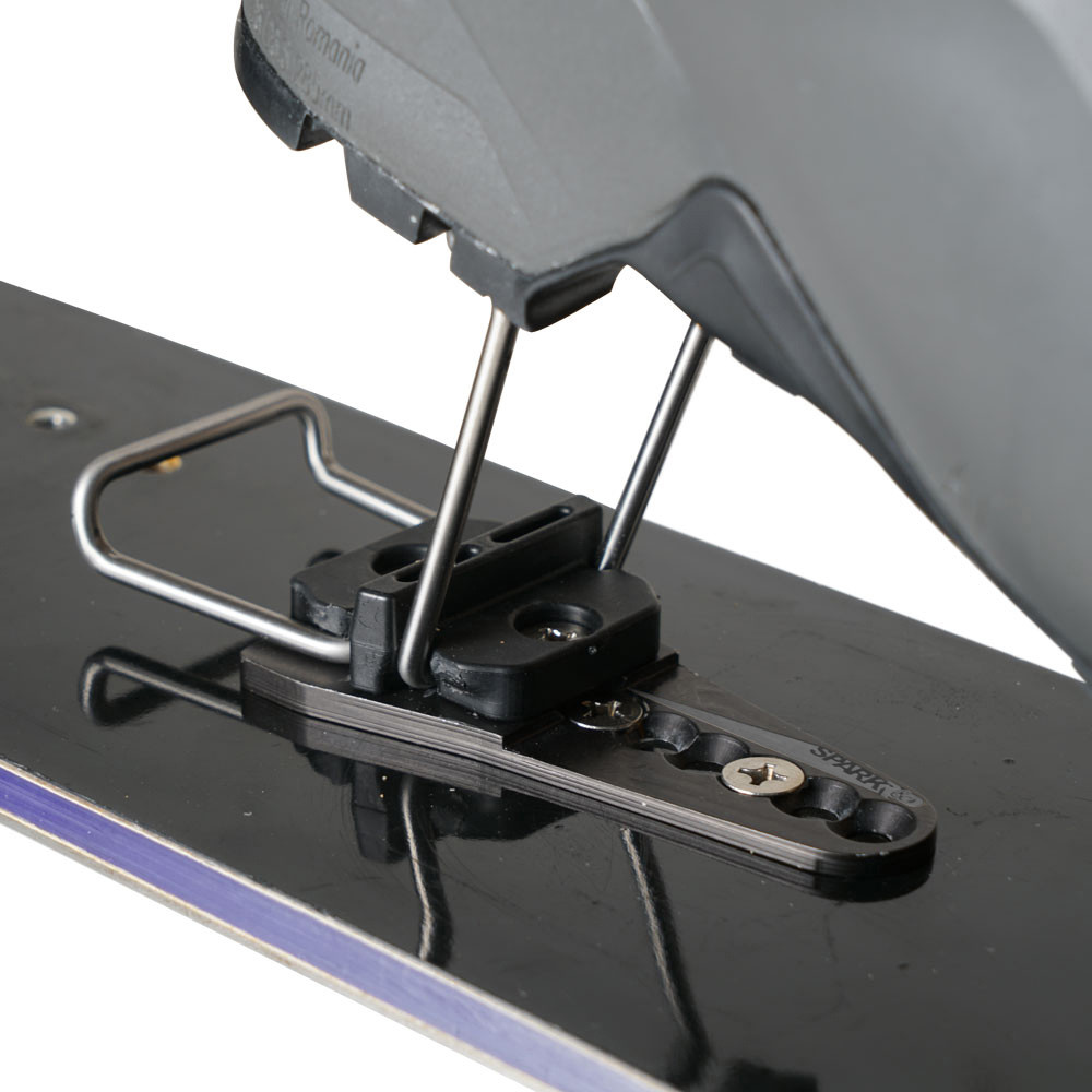 Spark Hardboot Dual Height Wires