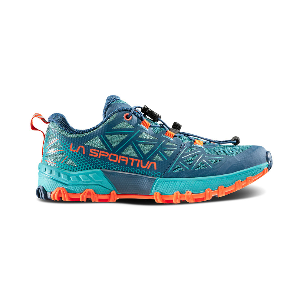 La Sportiva Bushido II Jr Shoes - Infants to Youths