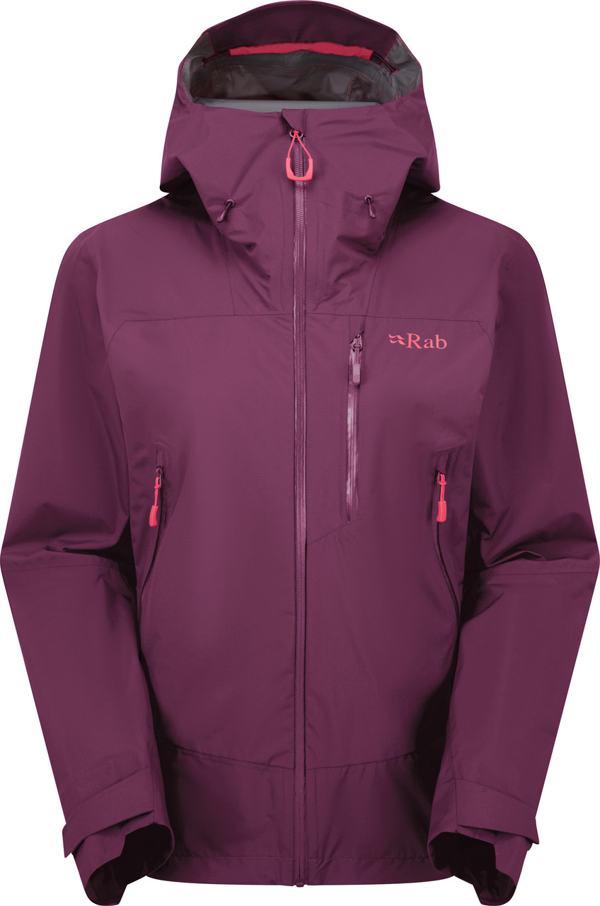 Rab Downpour Mountain Jacket - Women's