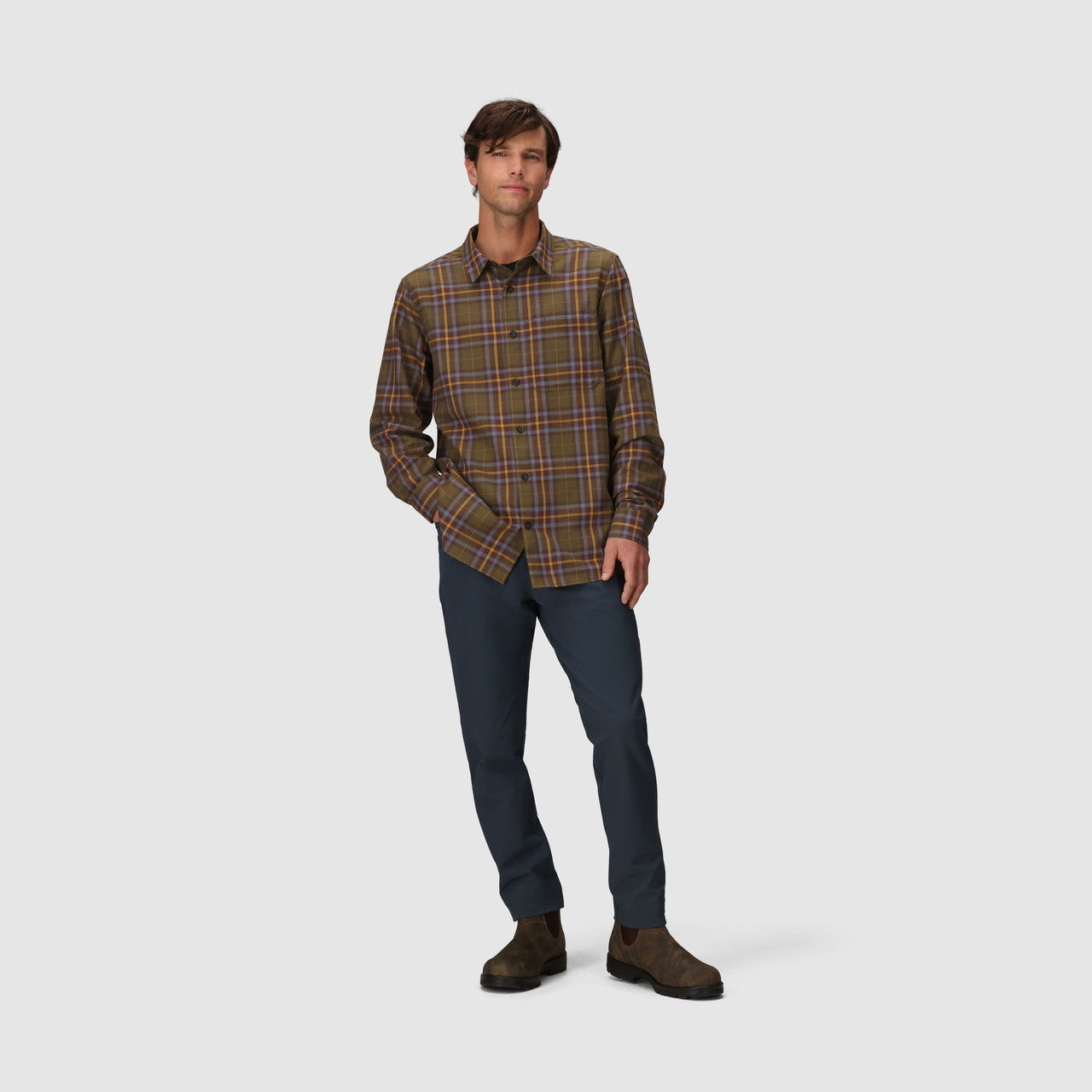 Outdoor Research Ravenna Flannel Shirt - Men's