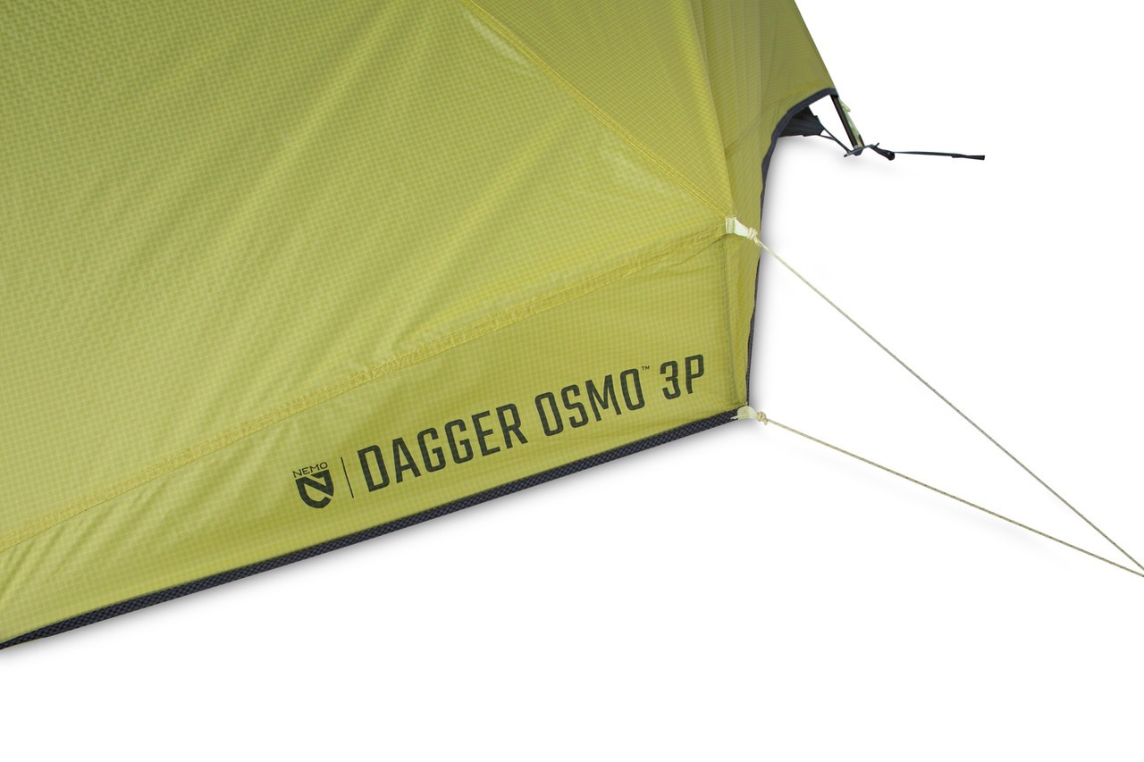 Nemo Dagger OSMO 3-Person Tent 2025