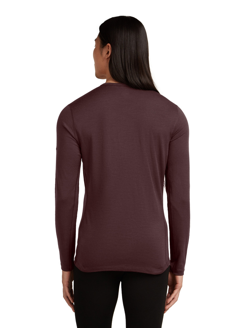 icebreaker Merino 200 Oasis LS Crewe Thermal Top - Men's