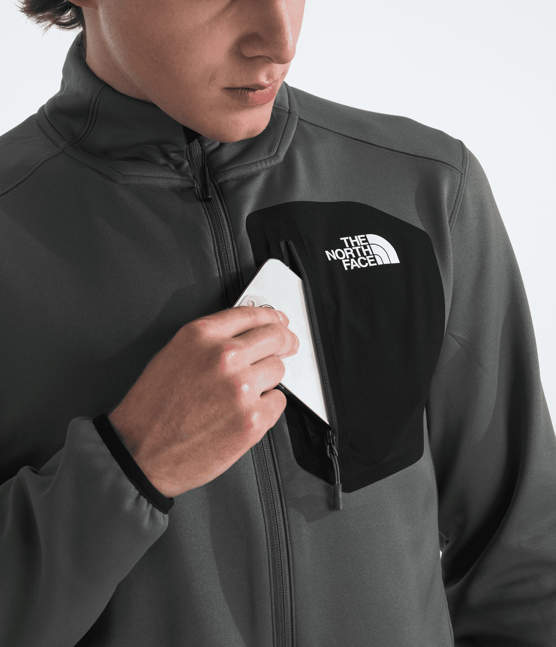 The North Face Crest Full Zip - Men's