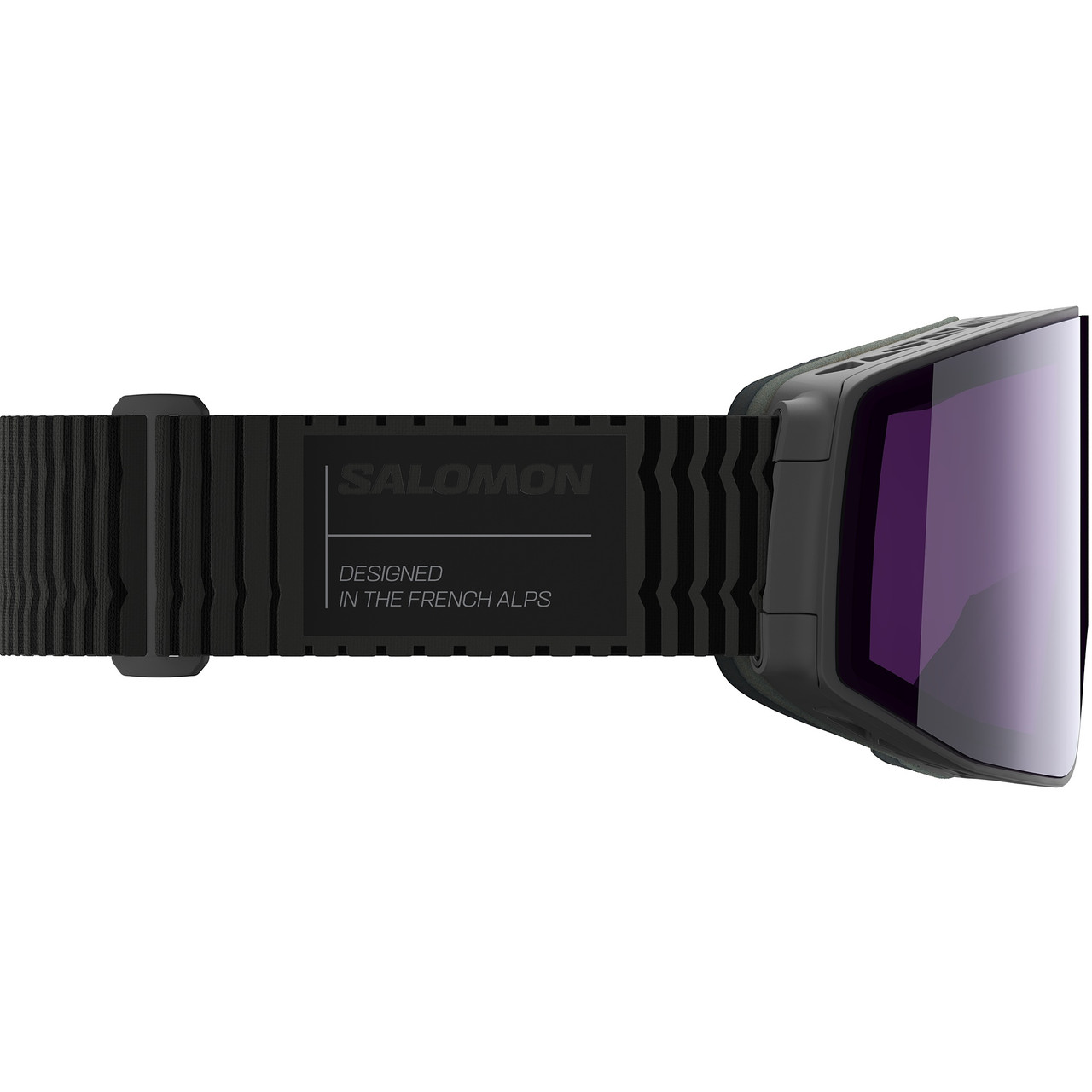 Salomon Sentry Prime Sigma Goggles with Extra Lens