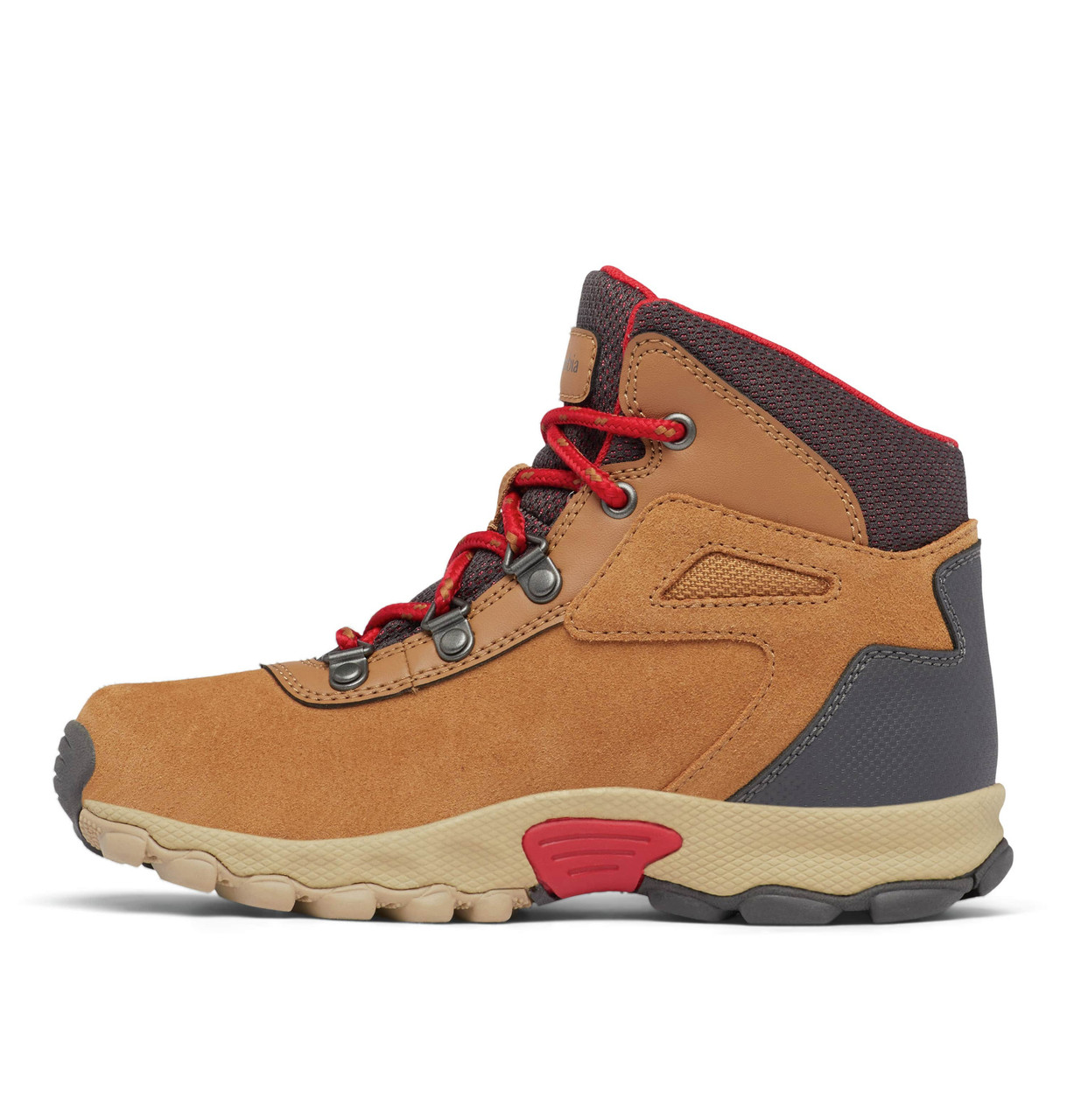 Columbia Newton Ridge Amped Waterproof Hiking Boots - Children to Youths