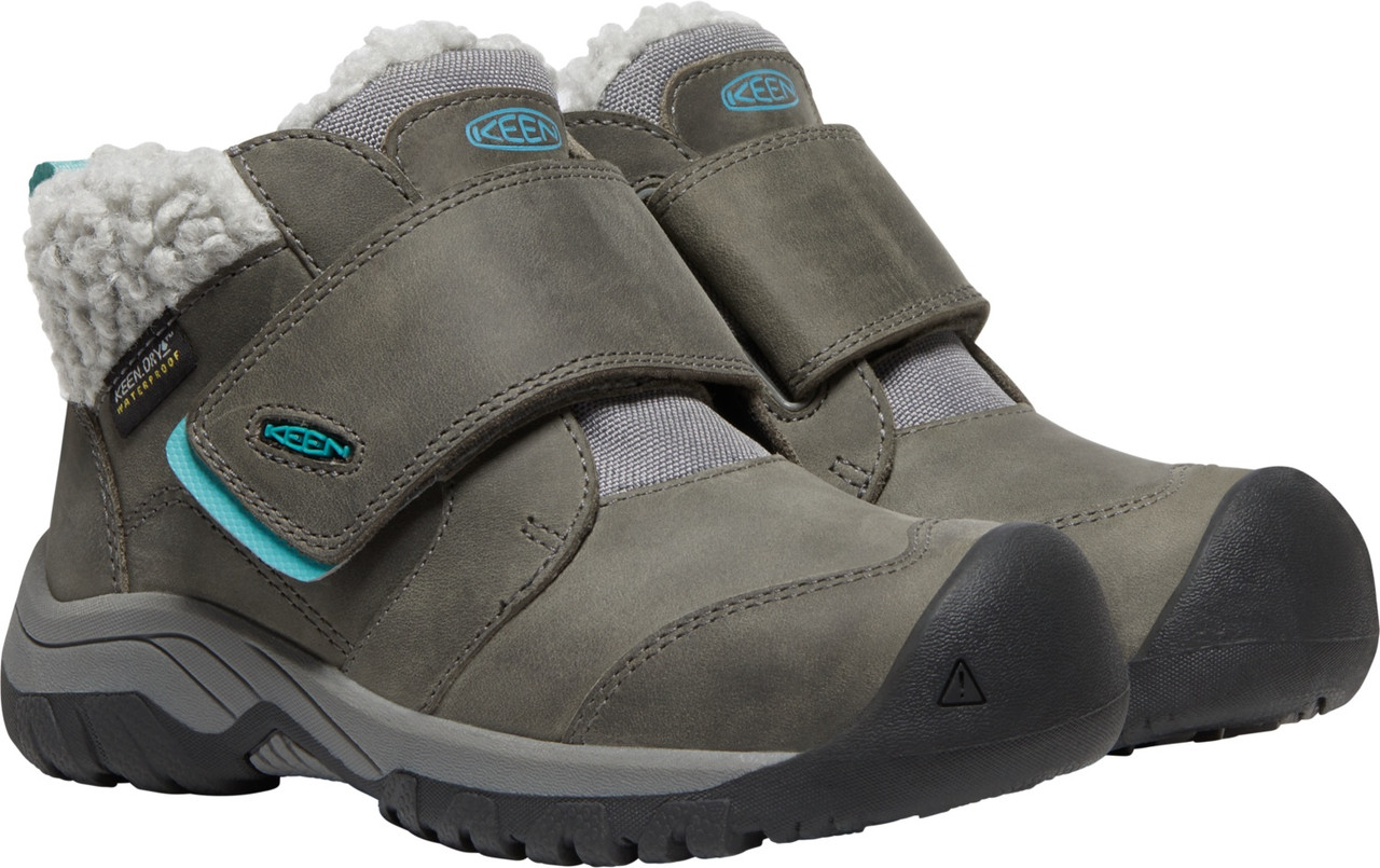 Keen Kootenay IV Waterproof Winter Boots - Children