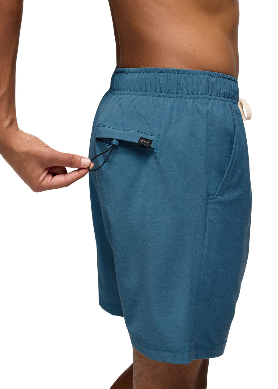 Prana Metric E-Waist Shorts - Men's