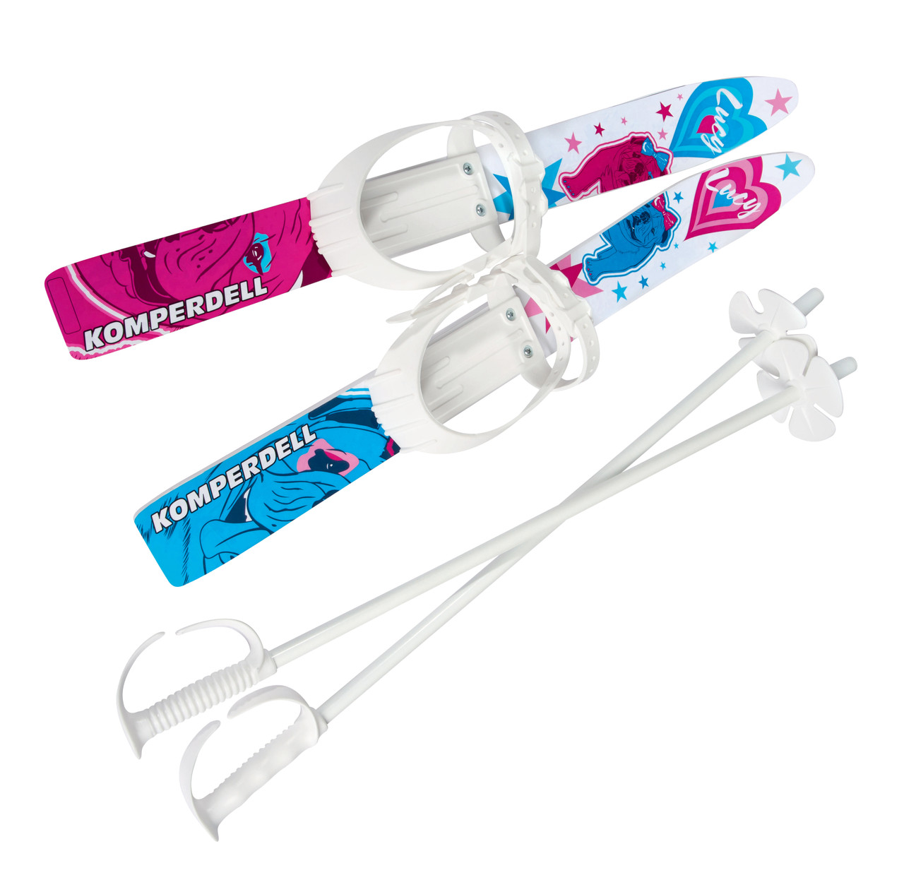 Komperdell Ski Set - Children