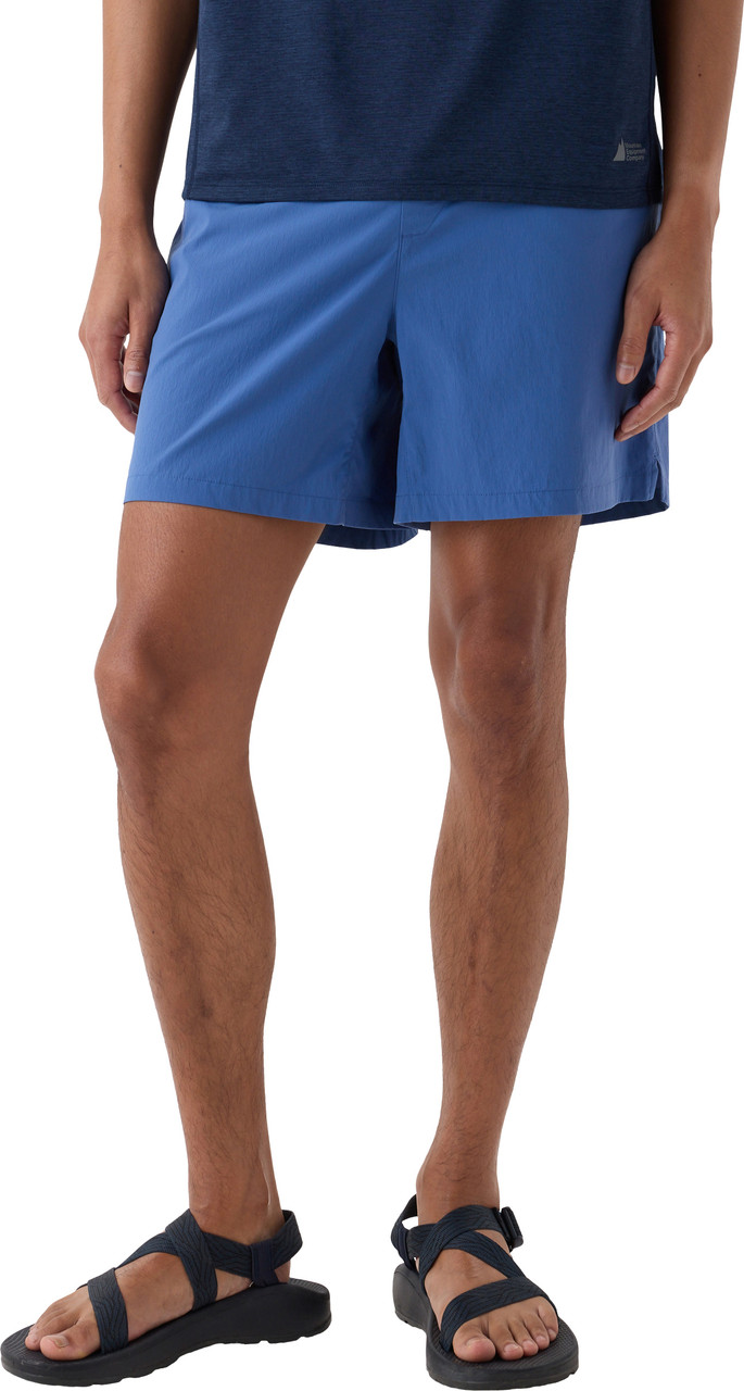 MEC Tech Trail 6" Shorts - Men's