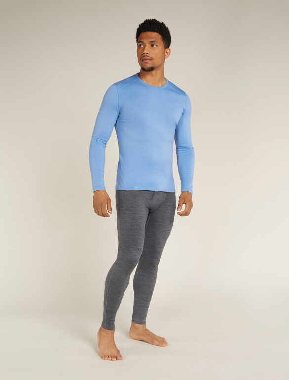 icebreaker Merino 260 Tech Leggings with Fly - Men's