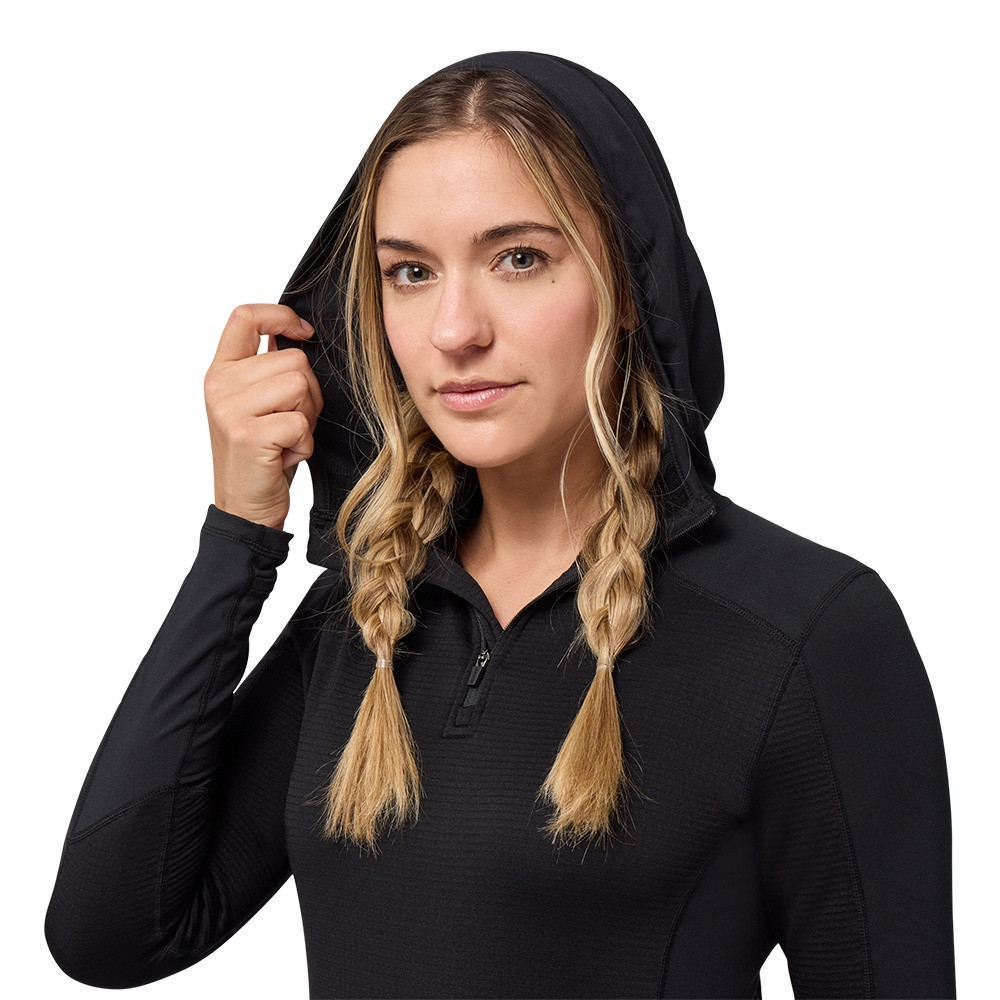 Kombi RedHeat Pro Grid Hoodie - Women's